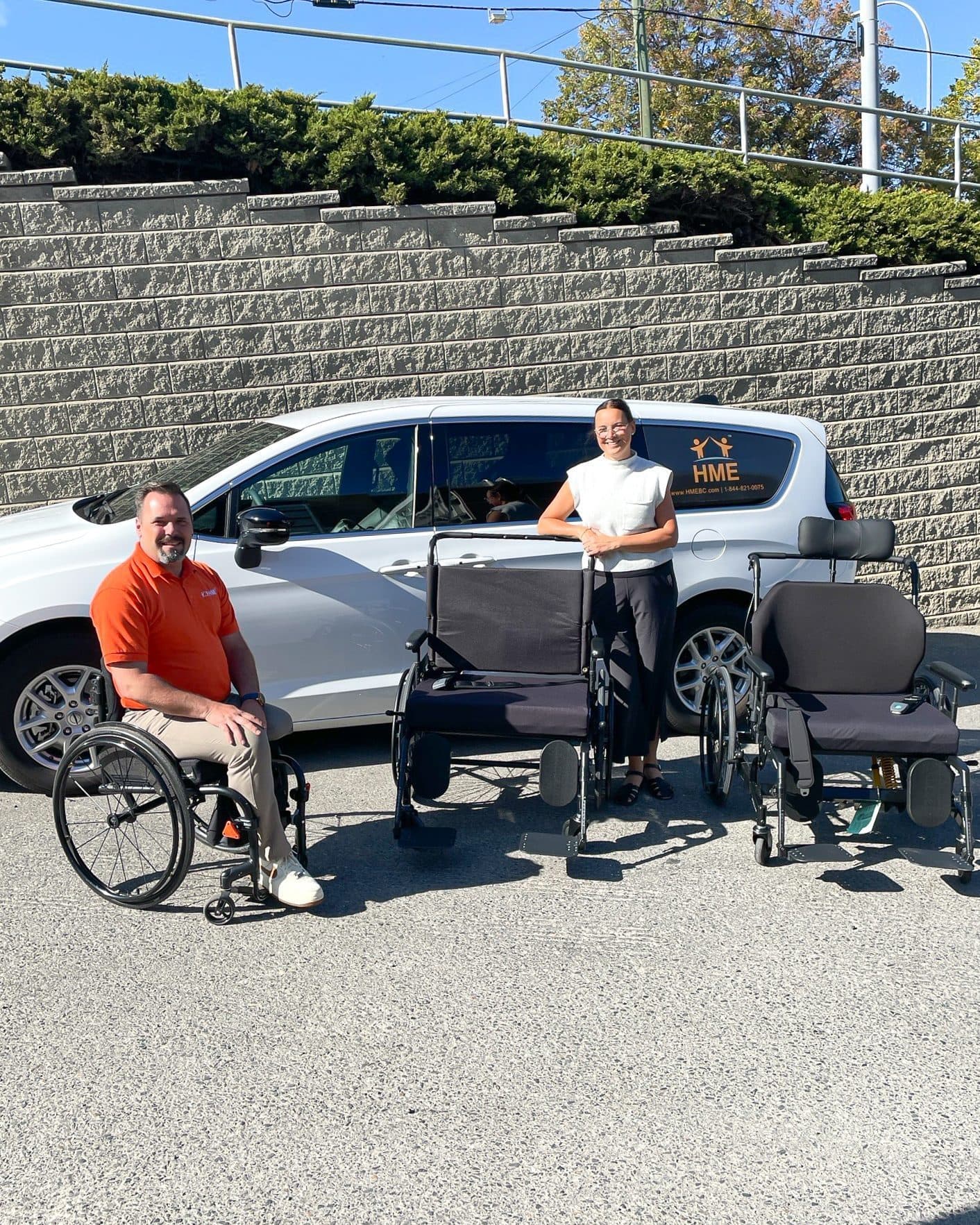 HME rehab services